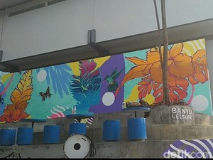 Nongkrong Asyik di Banyu Leisure Park, Ruang Publik Baru Kota Bandung