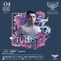 Poster Konser Tulus