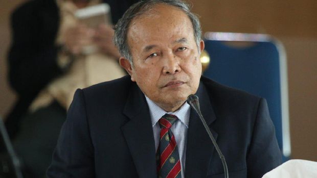 Pansel Uji Kadar Kenegarawanan Calon Hakim Agung