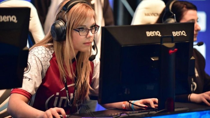 Ilustrasi eSports. Foto: internet Ilustrasi eSports. Foto: internet