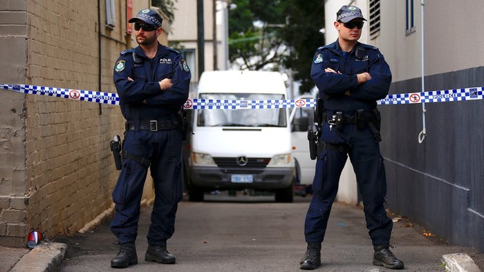 Tersangka Teror Australia Selundupkan Bom ke dalam Tas Saudaranya