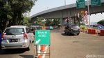 Dear Habiburokhman, Ini Rambu Lalin di Simpang Susun Semanggi