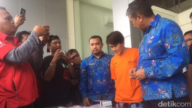 BNN ungkap kasus penangkapan bandar ekstasi di Medan