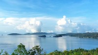 Pavel Durov menyudahi liburannya dengan mengunggah foto dari Raja Ampat Dive Resort (Instagram/Pavel Durov)