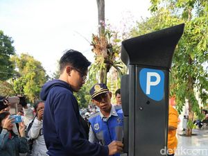 Tarif Parkir di Pinggir Jalan Jakarta Bakal Naik, Jadi Berapa?