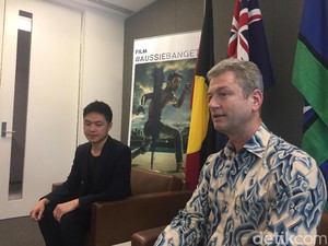 Charles Santoso dan Simon Allen akan Isi Workshop di Popcon Asia 2017