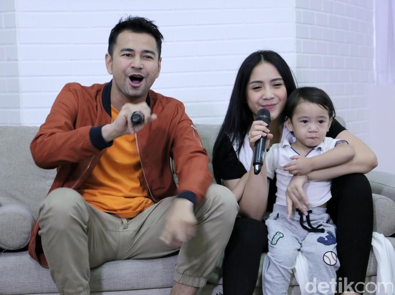 Pengaruh Namanya di Bisnis, Raffi Ahmad: Paling di Awal Saja Pengaruh Namanya di Bisnis, Raffi Ahmad: Paling di Awal Saja