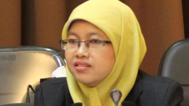 Komisioner KPAI Rita Pranawati