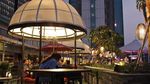 Foto: Tempat Paling Asyik Lihat Jembatan Susun Semanggi