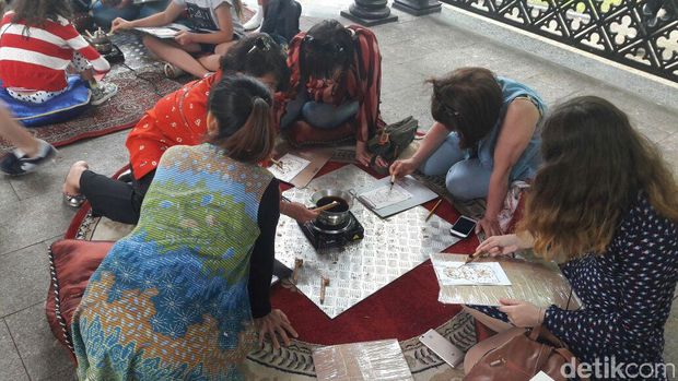 Festival Indonesia ke-2 di Hermitage Garden, Moskow