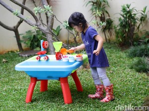 Sederet Manfaat Montessori untuk Anak