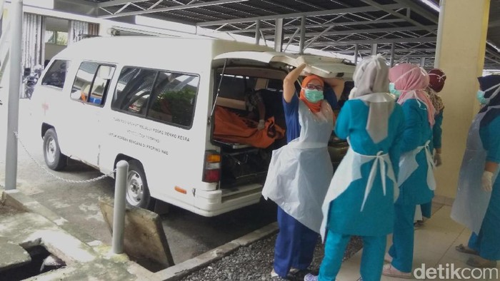 Mayat yang Ditemukan di Aceh Diduga Dibunuh Selingkuhan