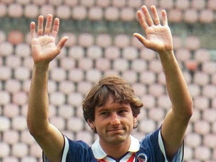 Nuansa Samba di PSG