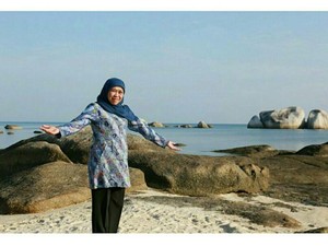 Mensos Khofifah Semangat Promosi Wisata Indonesia