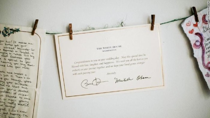 Surat Undangan ke Obama