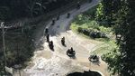 Foto: Moge Honda Jelajahi Bumi Sulawesi
