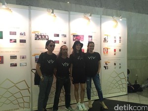 Cerita Marsha Timothy Berlatih untuk Wiro Sableng 212