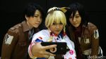 Seru-seruan di Popcon Asia 2017