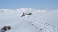 Gurun Gobi yang berada di wilayah selatan Mongolia mempunyai suhu yang lebih ekstrem. Pada siang harinya mencapai 40 derajat celcius, sedangkan malam hari mencapai minum 40 derajat celcius! Brrr! (Thinkstock)