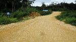 Foto: Mau Lihat Jalan Trans Papua Dibangun? Nih Foto-fotonya