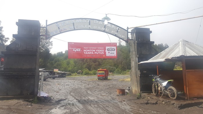 Asyik, Traveler Bisa Update Status di Pos 3 Semeru