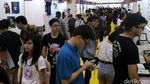 Seru-seruan di Popcon Asia 2017