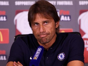 Sudah Ada yang Berspekulasi tentang Masa Depan Conte di Chelsea