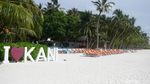 Foto: Seperti Inilah Tempat Bulan Madu di Maldives