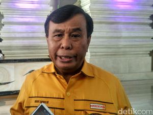 Hanura Dukung Terbitnya SKB Bagi Mantan Anggota HTI