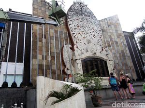 Ketua Tim Khusus Bom Bali-Atrium Senen Dihukum 15 Tahun Penjara