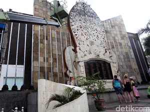 Ketua Tim Khusus Bom Bali-Atrium Senen Dihukum 15 Tahun Penjara