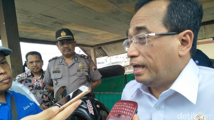 Kemenhub Rogoh Rp 370 M untuk Pengembangan Bandara Jember