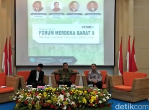 MUI: Dana Haji Boleh Digunakan untuk Kepentingan Produktif