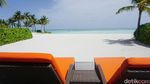 Foto: Seperti Inilah Tempat Bulan Madu di Maldives