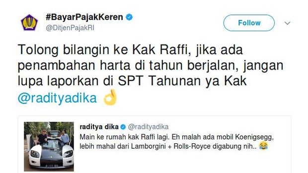 Importir Mobil Mewah: Wajar Ditjen Pajak Ingatkan Laporan Pajak