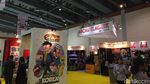 Popcon 2017 Ramai Diserbu Pengunjung