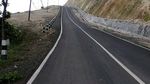 Foto: Begini Lho Mulusnya Jalan Trans Papua Bagian Barat