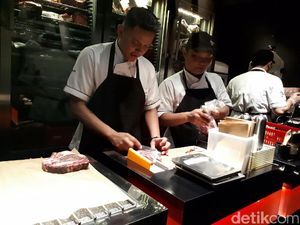 Proses Dry Aging yang Membuat Steak Makin Enak Akan Dibahas Tuntas
