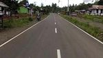 Foto: Begini Lho Mulusnya Jalan Trans Papua Bagian Barat