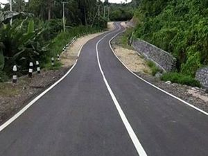 Rini: Pemerintah Bangun Waduk Hingga Jalan Trans Papua