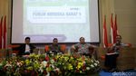 Diskusi Pengelolaan Dana Haji