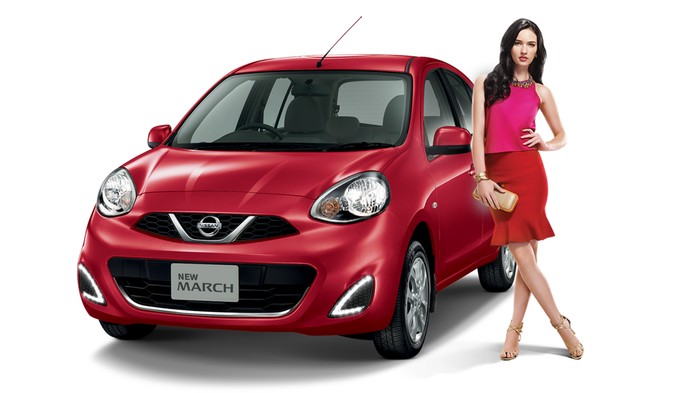 Nissan March