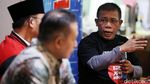 Diskusi Membahas Kasus Novel