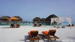 Foto: Seperti Inilah Tempat Bulan Madu di Maldives