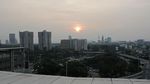 Foto: Tempat Paling Asyik Lihat Jembatan Susun Semanggi