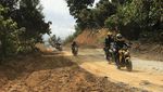 Foto: Moge Honda Jelajahi Bumi Sulawesi