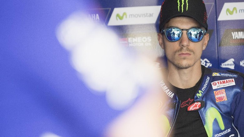Tekad Vinales Naik Podium Lagi Tekad Vinales Naik Podium Lagi