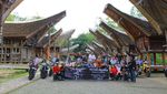 Foto: Moge Honda Jelajahi Bumi Sulawesi