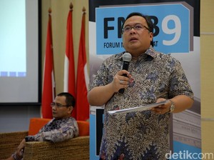 Kepala Bappenas Jelaskan Manfaat Investasi Dana Haji