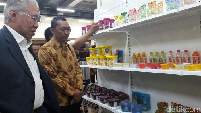 Ada Gerai Pameran Pangan RI di Rusia, Mendag: Cari Distributornya